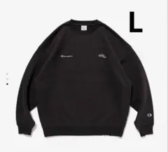 WTAPS Champion Academy Crew Neck 黒L - メルカリ