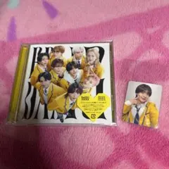 EBiDAN Yes！東京 BUDDiiS盤 FUMINORIトレカ小