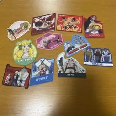 ONE PIECE / ステッカー