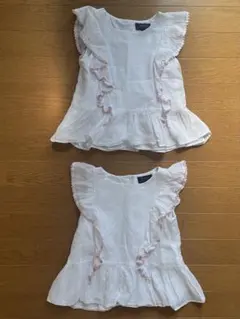 ラルフローレン トップス サイズ6(120cm) 2着セット