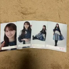 櫻坂46 生写真 守屋麗奈 5th ドレス オープニング ルームウェア コンプ 守屋麗奈 櫻坂46 生写真 ドレス オープニング ルームウェア 16種コンプ