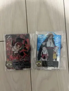 ワンピース一番くじ赤髪海賊団 H賞　シャンクス