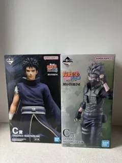 NARUTO一番くじ、プライズフィギュアまとめ売り - メルカリ