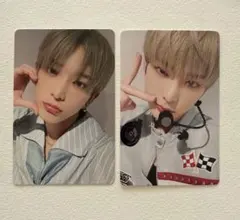 &TEAM 앤팀　HARUA ハルア 青嵐 yzy トレカ