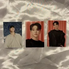 FOLLOW TOUR FOLLOW FELLOW 展示会トレカセット ホシ