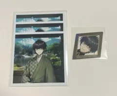 刀剣乱舞 篭手切江 4点セット