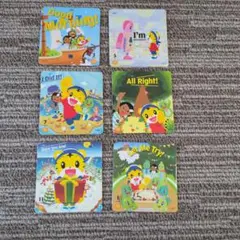 こどもちゃれんじ　ほっぷ　English　DVD