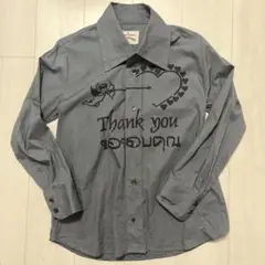 Vivienne westwood アングロマニア エンジェル シャツ
