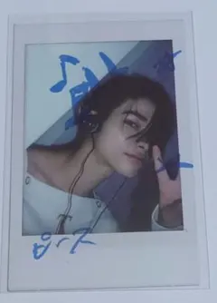 2026年最新】enhypenチェキの人気アイテム - メルカリ