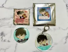 名探偵コナン トレーディング 缶バッジ 怪盗キッド