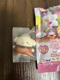 ぷちとも サンリオ ポムポムプリン