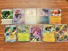 ポケモンカードセット（ジュゴン含む）