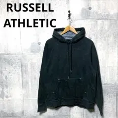 RUSSELL ATHLETIC メンズ プルオーバースウェットパーカー M