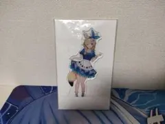 ホロライブ 尾丸ポルカ ローソン アクリルスタンド