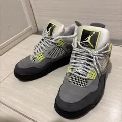 【25.5】NIKE AIR JORDAN 4 RETRO LE 