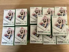 富士フイルム instax mini フィルム 10枚入り✖️42箱　モビ⭐︎様専用