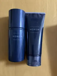 アスタリフト メン MONOM モノム　モイスチャライザー　スクラブウォッシュ