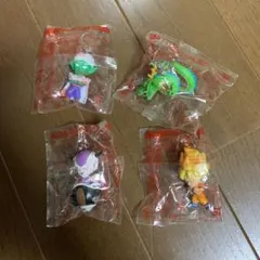 ドラゴンボールZ ミニサイズフィギュア　インパック