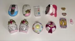 プリキュア なりきり　ガチャガチャ