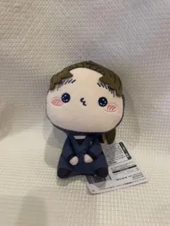 忍たま乱太郎 もちぴこ　ぬいぐるみ 小松田秀作