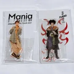 Snow Man 向井康二　アクスタ Snow Mania 滝沢歌舞伎ZERO