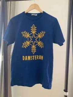 GDC×UT DAMSTERAM Tシャツ ブルー Mのサムネイル