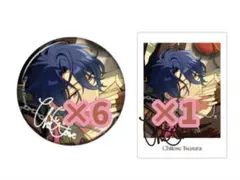 甘楽 チトセ 缶バッジ メロアス あんスタ - メルカリ