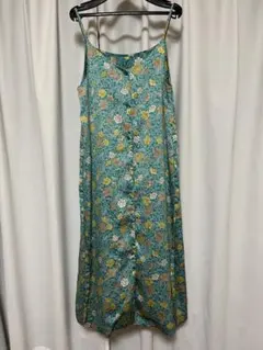 お値下げ！　スローブイエナ　SLOBE IENA キャミソールワンピース