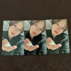 &TEAM ケイ　K 雪明かり　ソロジャケ