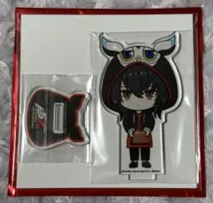 P5R P5X AMO CAFE ミニキャラアクスタ 誠司
