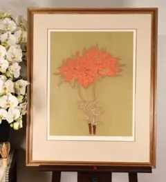 2025年最新】石版画・リトグラフの人気アイテム - メルカリ