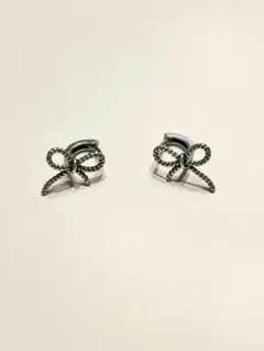 Brandy Melvilleシルバー ピアスのサムネイル