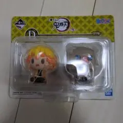 鬼滅の刃 善逸.伊之助 フィギュアセット