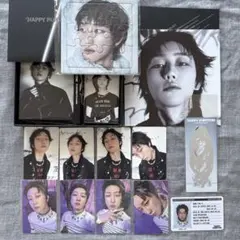 SEVENTEEN BURSTDAY DAREDEVIL THE8 ミンハオ