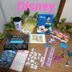 ディズニー　詰め合わせセット