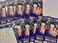 ワンピースカード 10セット