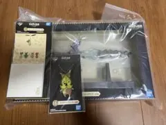 【新品】ゼルダの伝説 一番くじ マスターソードライト A賞・E賞・H賞