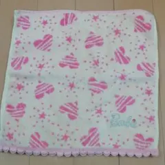 ★Barbie　新品未使用　タオルハンカチ