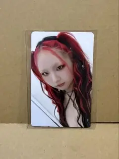 【匿名】 HANA Blue Jeans 絵柄C トレカ CHIKA