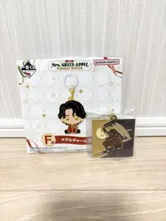 一番くじMrs. GREEN APPLE MAGICAL WINTER F賞