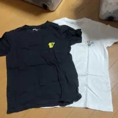 ユニクロポケモンTシャツ２枚140センチ
