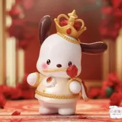 トップトイ　サンリオ　ローズナイト　ポチャッコ