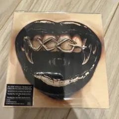 XG 5th Single 'WOKE UP' ステッカー付き