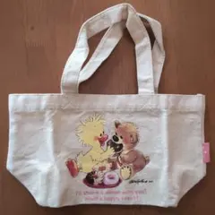 スージーズー　トートバッグ