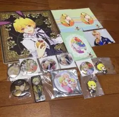 ツキウタ。師走駆セット