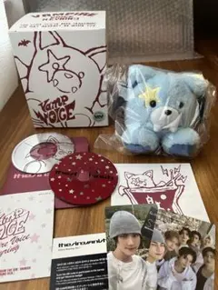 ENHYPEN THE SIN:VANISH ボイスキーリング　ジョンウォン