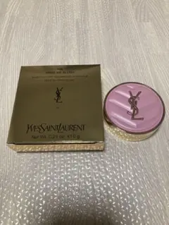 イヴ・サンローラン　メイクミーブラッシュ パウダー　42 ベビードールピンク