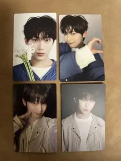 ENHYPEN 宵 -YOI- 初回限定盤B EN ver トレカ ソヌ