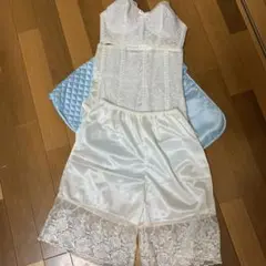 セモア　ブライダルインナー3点セット