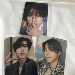 Stray Kids 3枚セット HAN